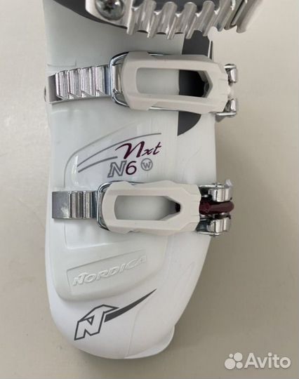 Новые горнолыжные ботинки 24.5 Nordica NXT N6