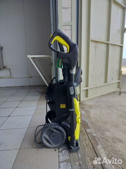 Мойка высокого давления karcher к 5