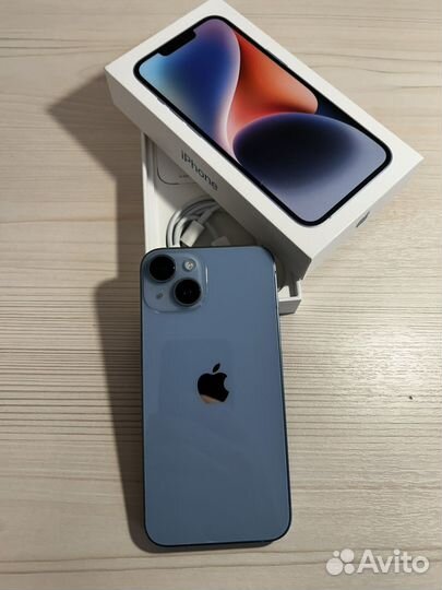 iPhone 14, 128 ГБ