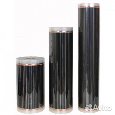 Теплый пол пленочный инфракрасный шир.0,5м Ю.Корея