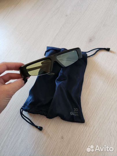 Очки samsung 3D