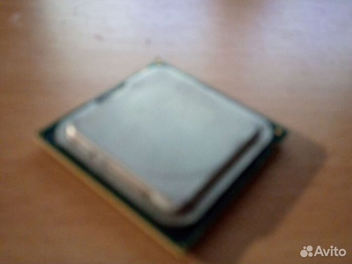 Процессор intel core 2 quad q6600