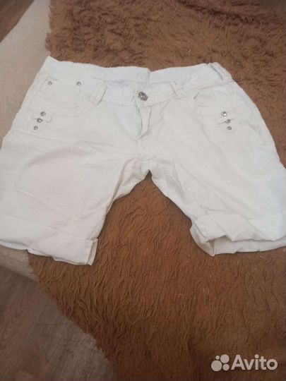 Шорты хлопок