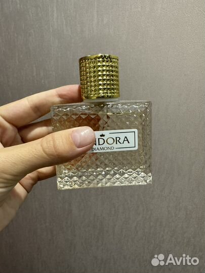 Парфюм женский pandora diamond