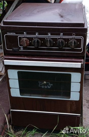 Газовая плита и запчасти