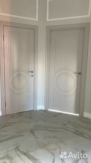 Межкомнатные двери премиум класса