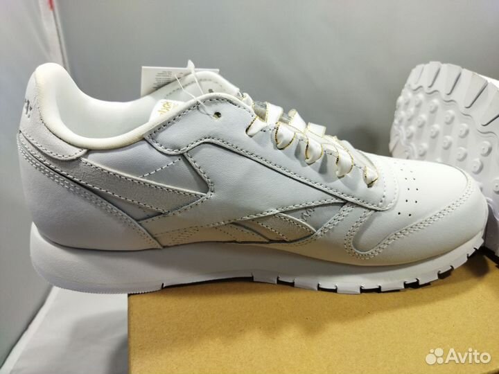 Кроссовки Reebok Classic Leather Junior Оригинал