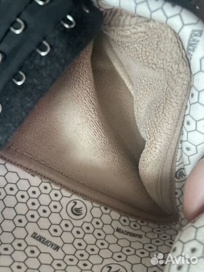 Леггинсы с утягивающим корсетом