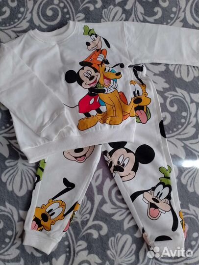 Костюм для мальчика zara 92