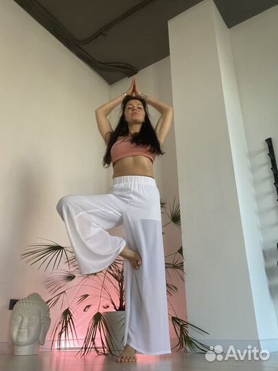 Инструктор по йоге