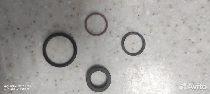 Комплект уплотнений mercedes-benz A6739970145