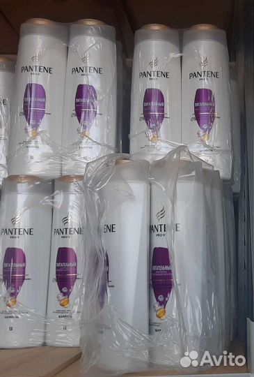 Pantene,head shoulders