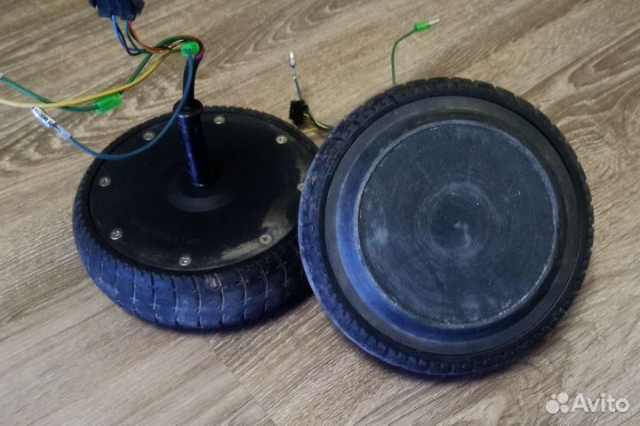 Моторы от гироскутера (6,5 дюймов) 2шт