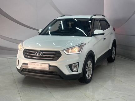 Hyundai Creta 1.6 AT, 2019, 152 797 км