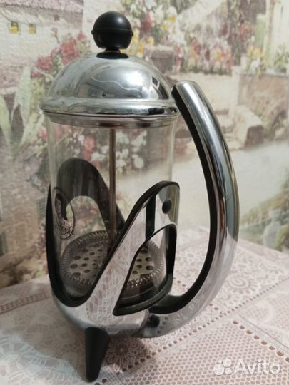 Чайник заварочный для чая, трав