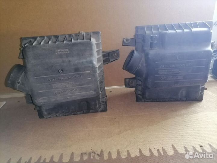 Корпус воздушного фильтра Nexia