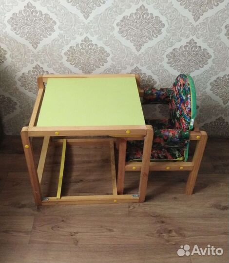 Стул трансформер для кормления