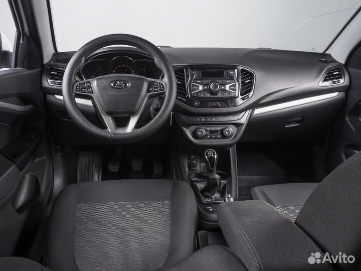 LADA Vesta 1.6 МТ, 2019, 92 618 км