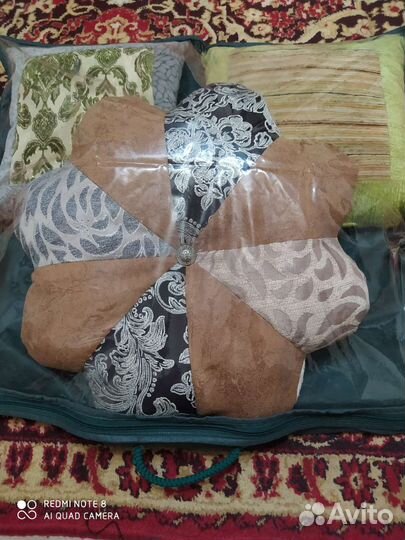 Декоративные подушки новые