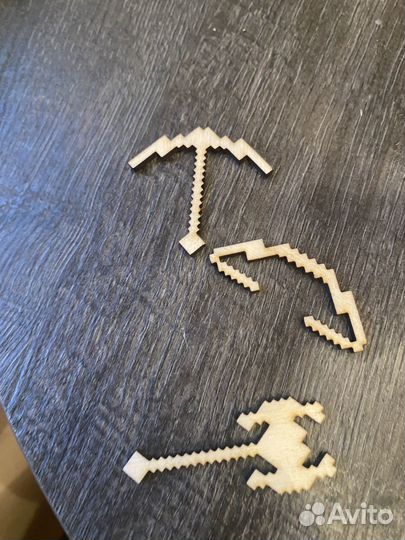 Человечек из майнкрафта