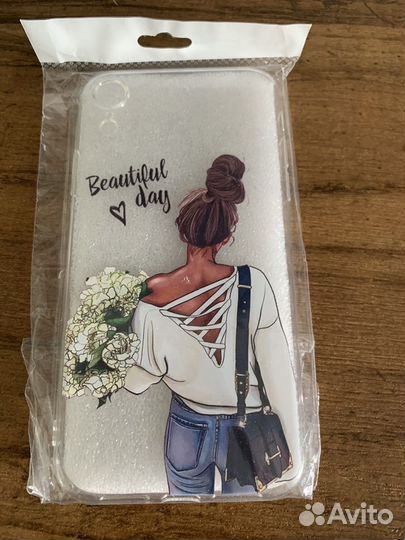 Чехол на iPhone xr