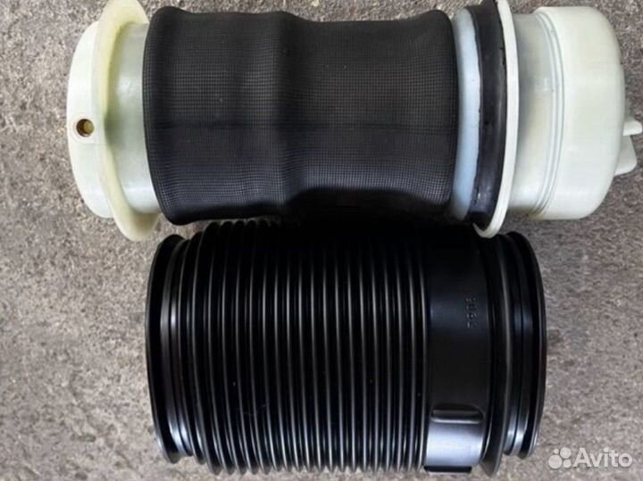 Пневмобаллон E-class W212