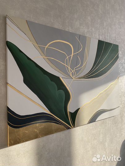 Картина на холсте