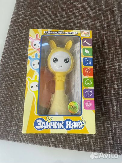 Развивающая игрушка