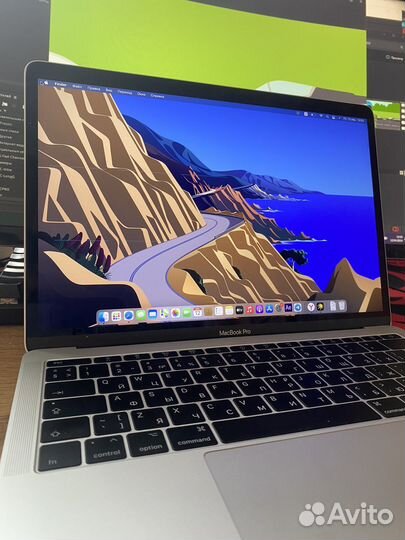 Apple MacBook pro 13 2017
