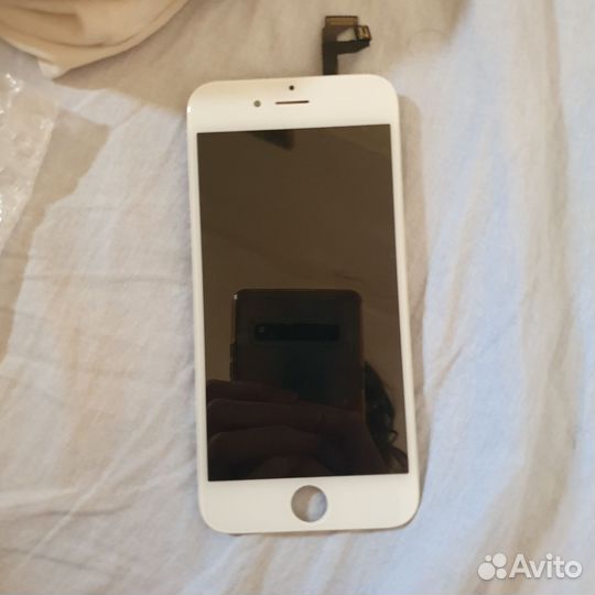 Дисплей на iPhone 6s