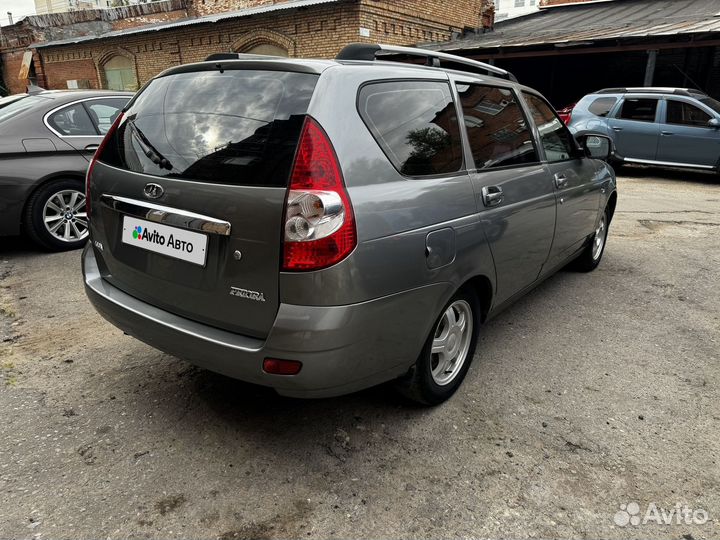 LADA Priora 1.6 МТ, 2011, 190 000 км