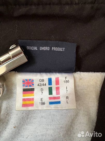 Ветровка umbro
