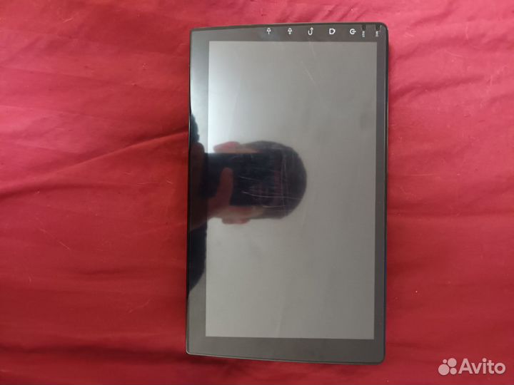 Сенсорная магнитола 10 дюймов