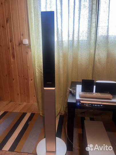 Домашний кинотеатр samsung ht-tr 12