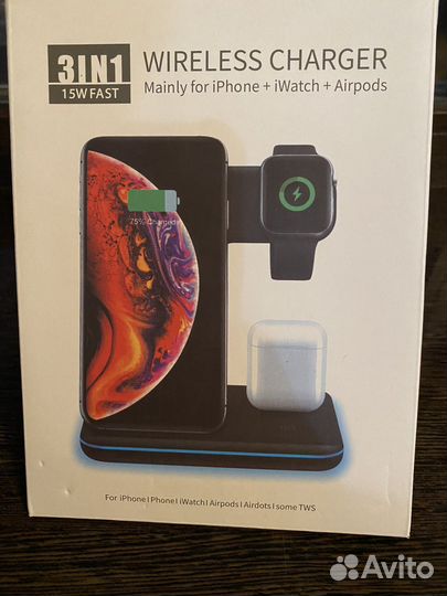 Док станция для iPhone