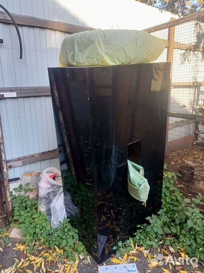 Ящик для колонок