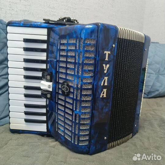 Аккордеон 1/2 Тула А-8