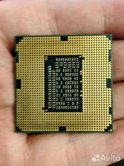 Процессор Xeon e3-1260L lga1155