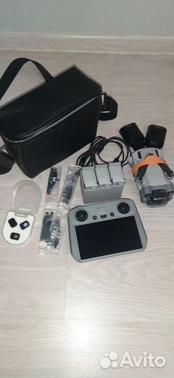 Dji mini 3 pro rc combo +
