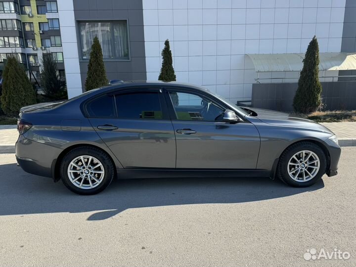 BMW 3 серия 2.0 AT, 2014, 81 000 км