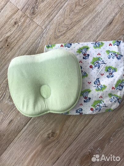 Подушка ортопедическая