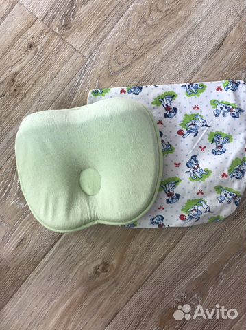 Подушка ортопедическая