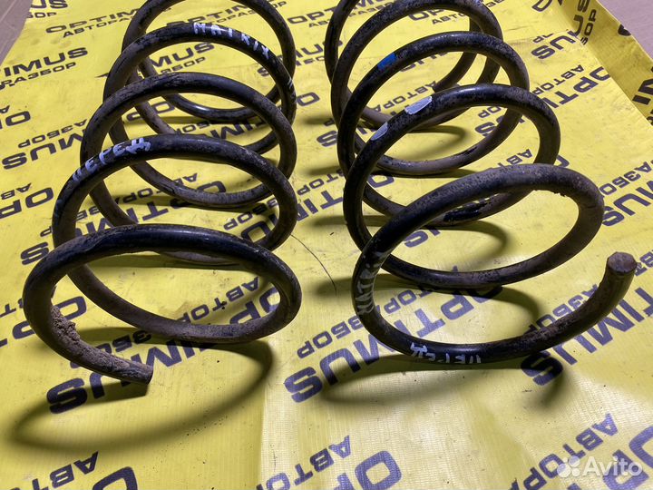 Пружина передняя Hyundai Matrix