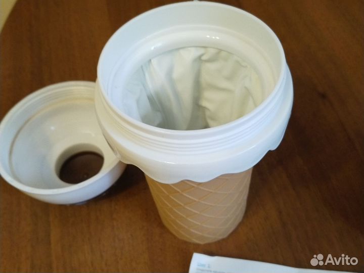 Набор для приготовления мороженого