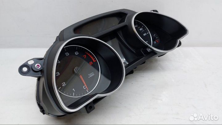Щиток приборов Audi A5 3.2 2009