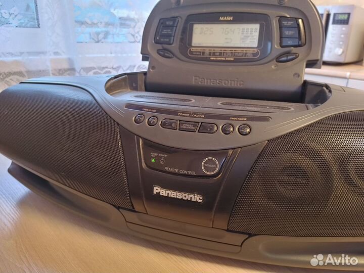 Panasonic RX dt 75