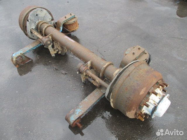 Балка тонар бараб.тормоз Тонар 90422410040