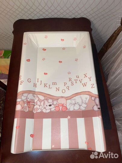 Пеленальная доска