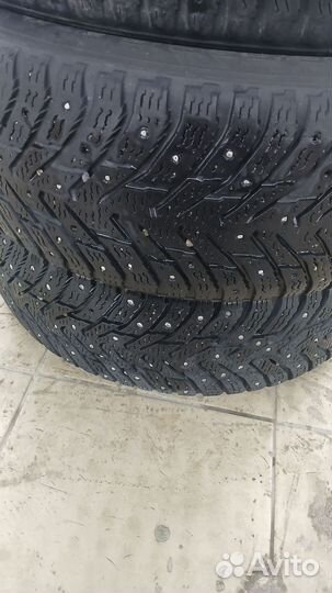 Nokian Tyres Hakkapeliitta 8 195/55 R16 98T