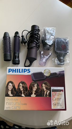 Фен для волос Philips HP8656